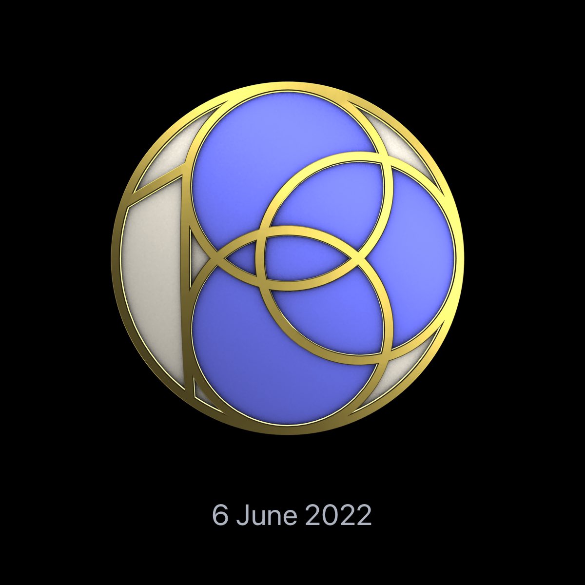 I hit my daily Move goal for the 1,000th time on my #AppleWatch.