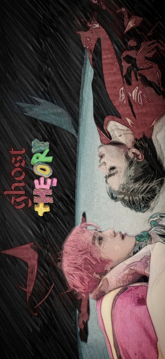 leetaeyong1004's tweet photo. Ghost Theory by Taeyong https://t.co/bNvEZRiX1V