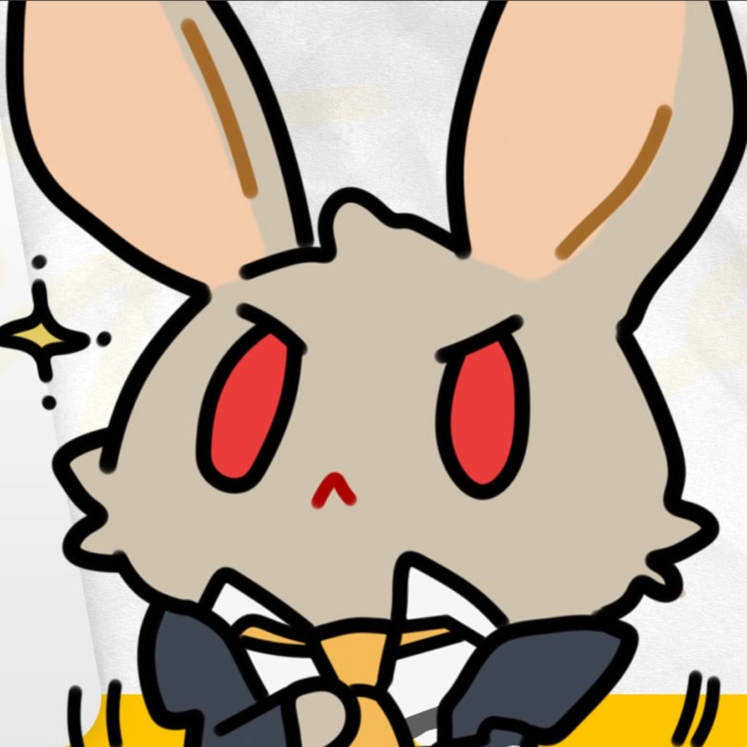 ラズシエル🧪【紳士ウサギ】 (@raspciel) / Posts / X