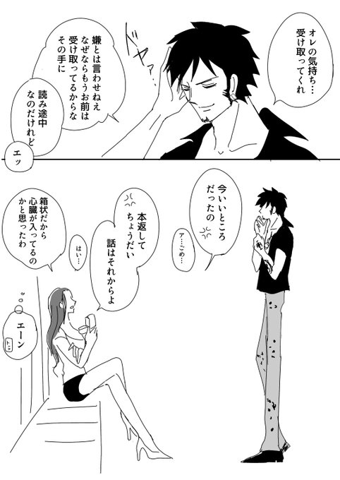 たまごいぬさん がハッシュタグ ローロビ をつけたツイート一覧 1 Whotwi グラフィカルtwitter分析