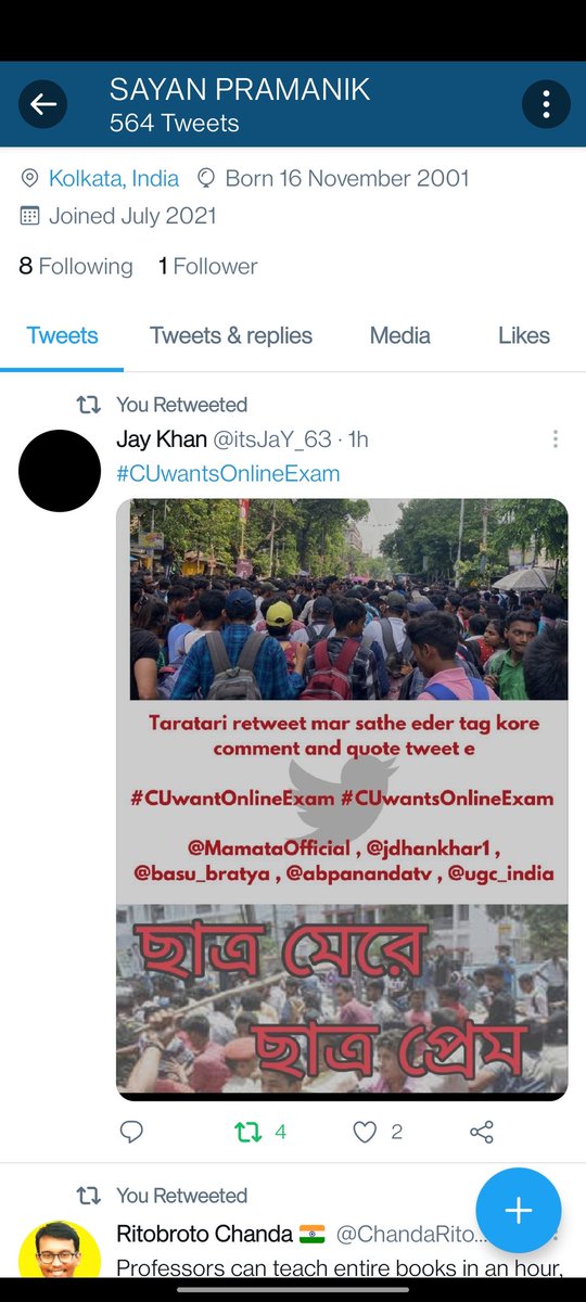 Sohan Patra tweet media