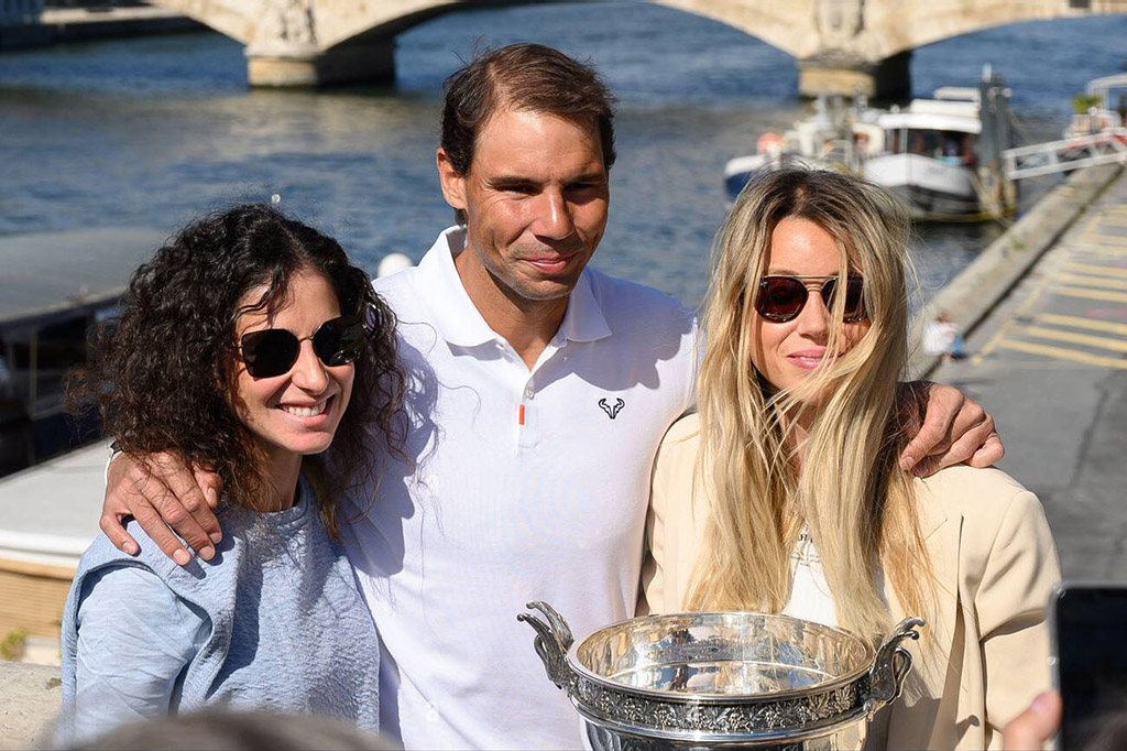 Rafaholics™ tweet media