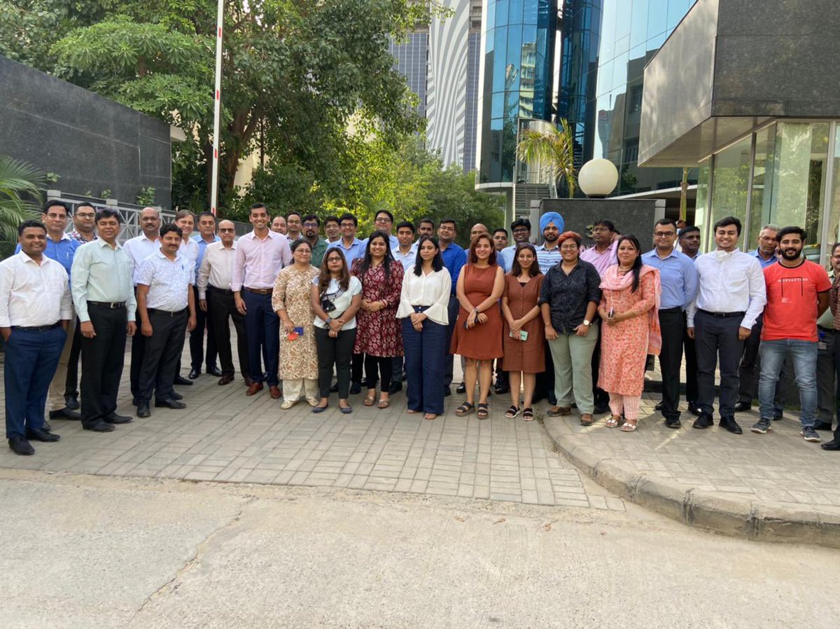 ExicomPower's tweet photo. On the occasion of #WorldEnvironmentDay, we organised a tree plantation drive wherein Mr. Anant Nahata (Group CEO, Exicom), Mr. Naveen Sharma (VP, Exicom Tele Systems), &amp; Mr. Sanjay Jorapur (CHRO) joined the initiative with lots of enthusiasm &amp; excitement. https://t.co/Tj8uSmWPnC
