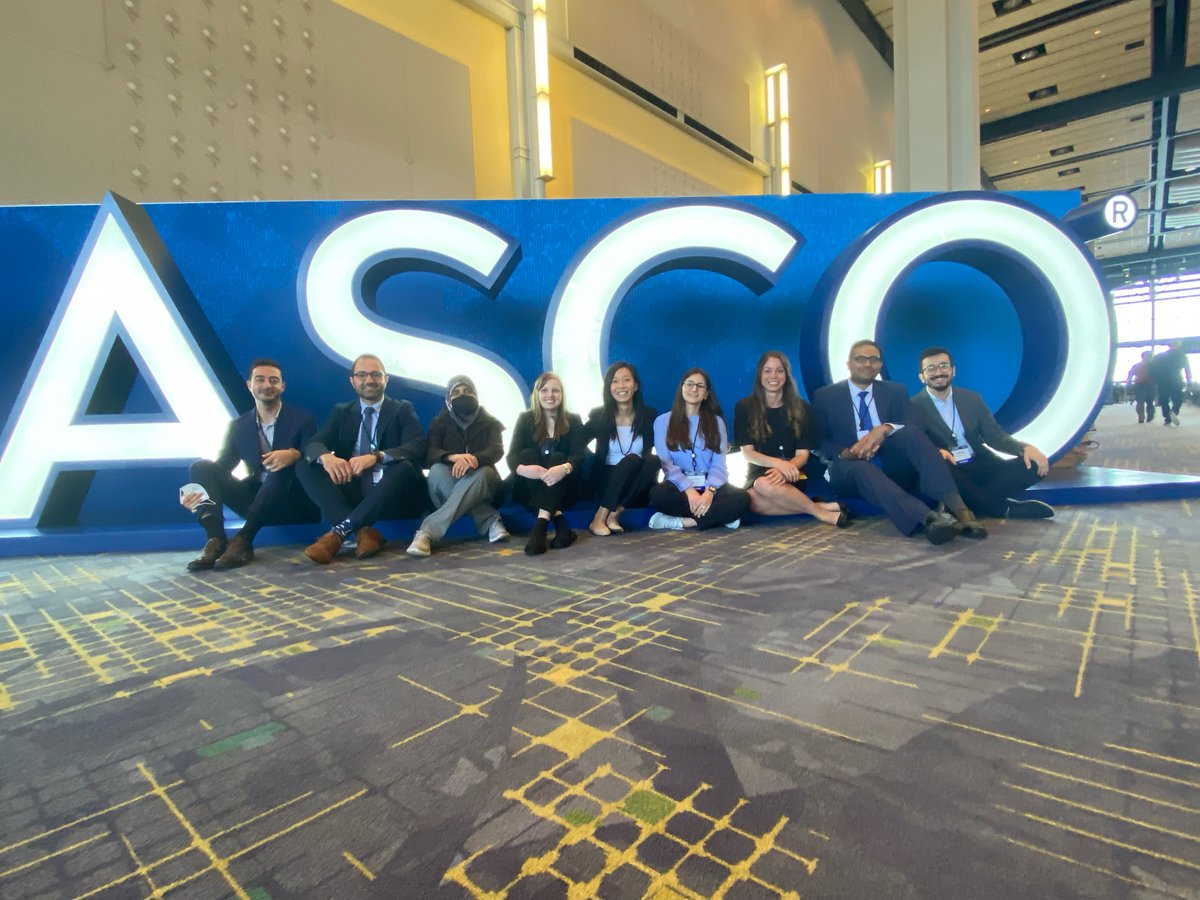 Indiana University Hematology/Oncology Fellowship (@iuhemonc) on Twitter photo Outstanding weekend at ASCO! Please stop by our fellow's posters today. <a href="/ASCO/">ASCO</a> <a href="/IUCancerCenter/">IU Simon Comprehensive Cancer Center</a> <a href="/IUMedSchool/">IU School of Medicine</a> #ASCO2022
@faditaza #216
<a href="/ArdeshirFatemeh/">Fatemeh Ardeshir, MD</a> #217
<a href="/JenniferKingMD/">Jennifer King</a> #218 Outstanding weekend at ASCO! Please stop by our fellow's posters today. <a href="/ASCO/">ASCO</a> <a href="/IUCancerCenter/">IU Simon Comprehensive Cancer Center</a> <a href="/IUMedSchool/">IU School of Medicine</a> #ASCO2022
@faditaza #216
<a href="/ArdeshirFatemeh/">Fatemeh Ardeshir, MD</a> #217
<a href="/JenniferKingMD/">Jennifer King</a> #218