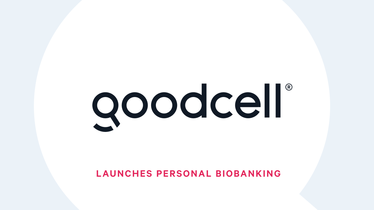 mygoodcell's tweet photo. GoodCell Launches Personal Biobanking, Trailblazing the Ultimate, Seamless Experience for Personalized Cell Therapies. ➡️ https://t.co/BWeekrjTCA

#GoodCell #PersonalBioBanking #CellTherapies #PreventiveHealth https://t.co/TU7HCPsoEs