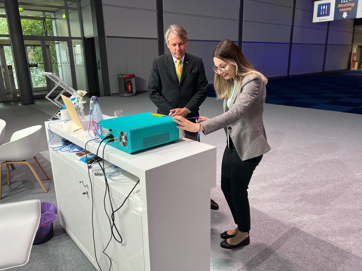 MicrowaveEco's tweet photo. #LINC2022
Today the Leipzig Interventional Course 2022 begins. 
We are ready and looking forward to meeting you at booth #26!

#ECOMedicalDeutschlandGmbH
#linc22 #interventionalradiology
#radiology
#LINC 
#leipziginterventionalcourse
#medical 
#ECOMICROWAVE https://t.co/AS6k07qog9