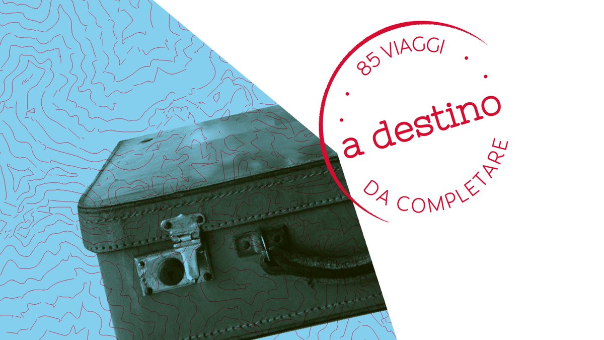 ⏳ Ultime ore per iscriversi al laboratorio "A destino", teatro e cittadinanza attiva per il 2 agosto  

Leggi la call 👉 bamstrategieculturali.com/2022/05/16/a-d… 
Compila il form e iscriviti 👉  docs.google.com/forms/d/e/1FAI…