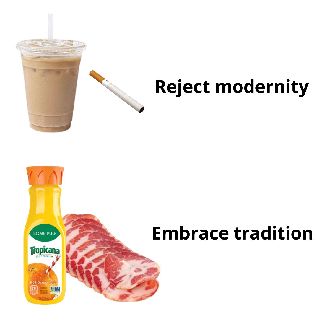 Breakfast is the most important meal of the day - choose wisely