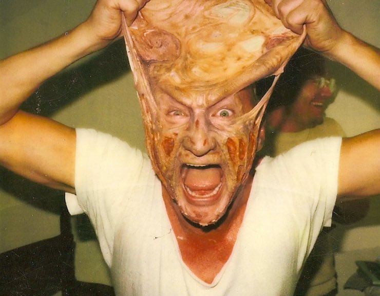 Happy 75th birthday to robert englund! 