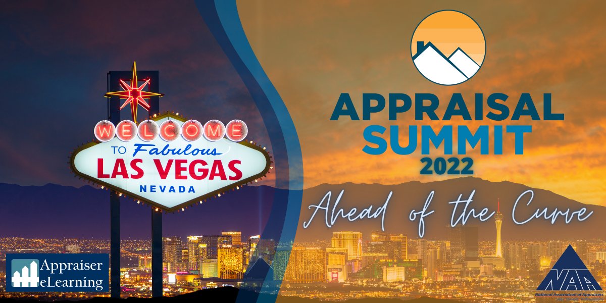 AppraisalSummit's tweet photo. Did you register yet?  https://t.co/Z8UDmdHKHQ, Sept. 24-27. https://t.co/9M2aMmjwNm