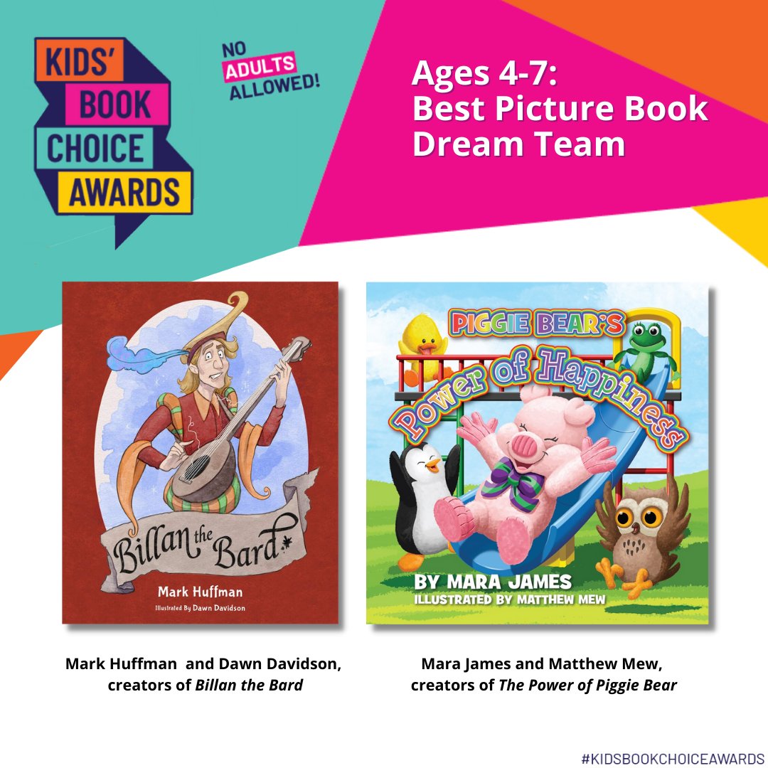 Brown Books Kids tweet media