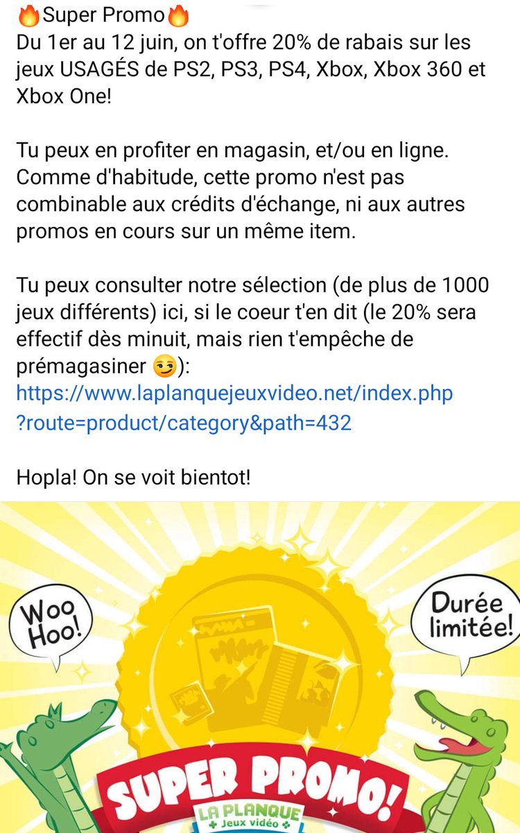 La Planque JeuxVideo tweet media