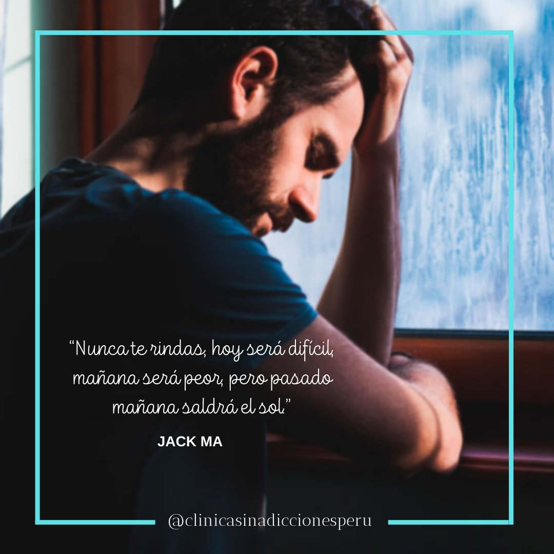 scnf2016's tweet photo. No te rindas. #junio #frases #motivacion #sinadicciones #saludmental #clinica #pideayuda https://t.co/KAcb1rHu5I