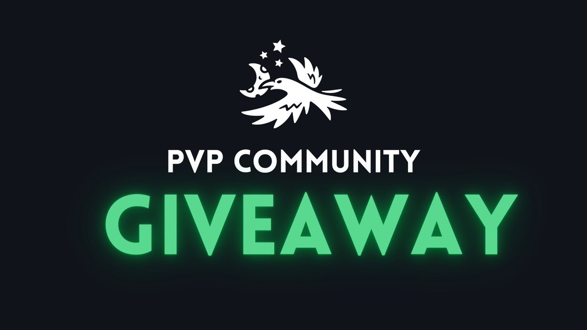 PVP Community tweet media