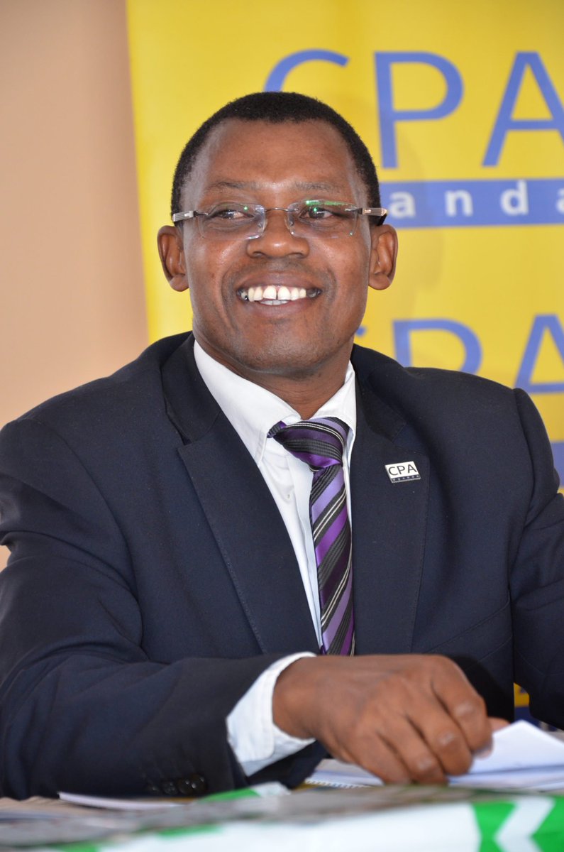 URAuganda's tweet photo. Meet Our #RevenuePulse Panelist tomorrow.

CPA. Derick Nkajja is the CEO and Secretary to the Council of the @ICPAU1 since October 2010. He currently serves on the Finance Committee of the Institute of Corporate Governance of Uganda (ICGU).

Zoom here -> https://t.co/tKVdPVKDBN https://t.co/Gva9Mfmsr3