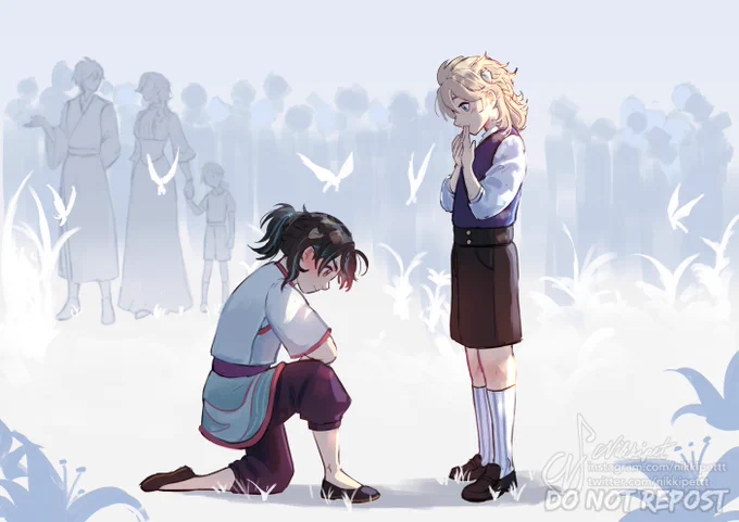 「But I knew even then. In a crowd of thousands, I'd find you again.」

Dᴀʏ 2 - Cʜɪʟᴅʜᴏᴏᴅ Fʀɪᴇɴᴅs + Cʀʏsᴛᴀʟғʟɪᴇs

#xiaobedo #albexiao #xiaobedoweek2022 