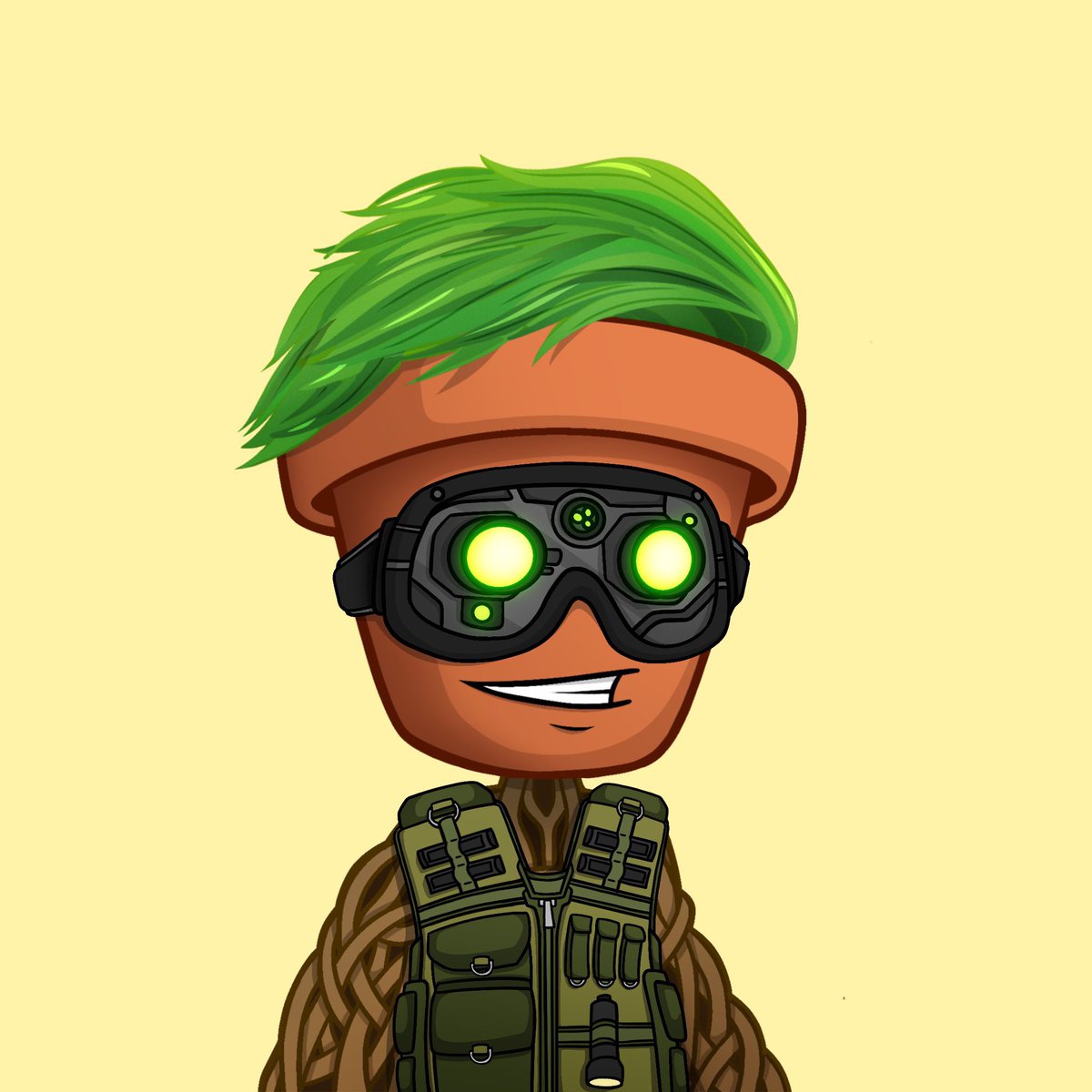 MaceXBT's tweet image. 🎉BIG GIVEAWAY🎉

💰0.1 SOL
🎟3x WL for @TrippinTigers_ 
🎟3x WL for @HeroesOfAstron 
🎟3x WL for @PotHeadsHQ 

Rules :

1️⃣ Follow @0xNickyy &amp;amp; all above👆 
2️⃣ Like + RT
3️⃣ Tag 3 friends

💥Bonus entry: hit the noti🔔

24h…⏱

#SolanaGiveaway #WLGiveaways #Whitelist