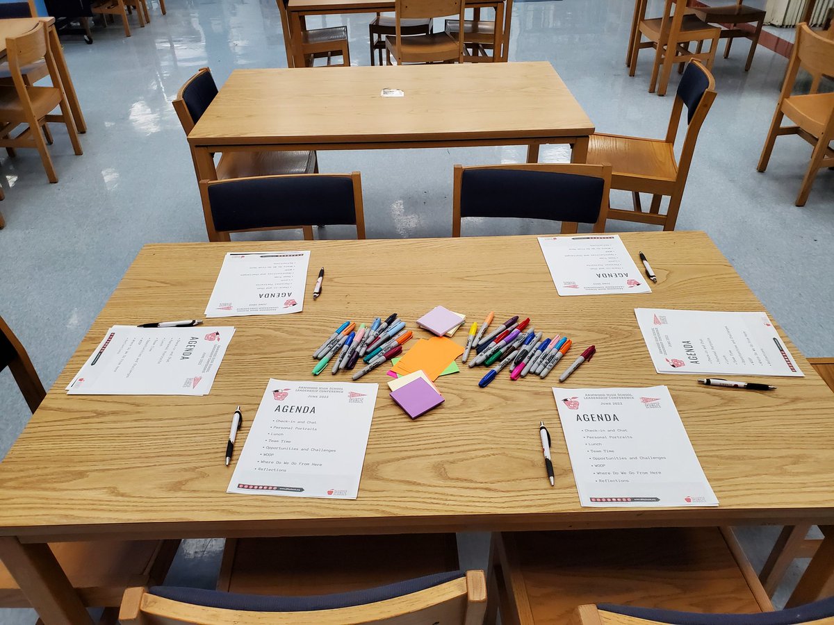 It's that time of year again! Summer Leadership for <a href="/All4Schools/">All4PublicSchools</a> today kicks off <a href="/Armwood_HS/">Armwood High School</a>! @VanAyres412 <a href="/AddisonGDavis/">Addison Davis</a>