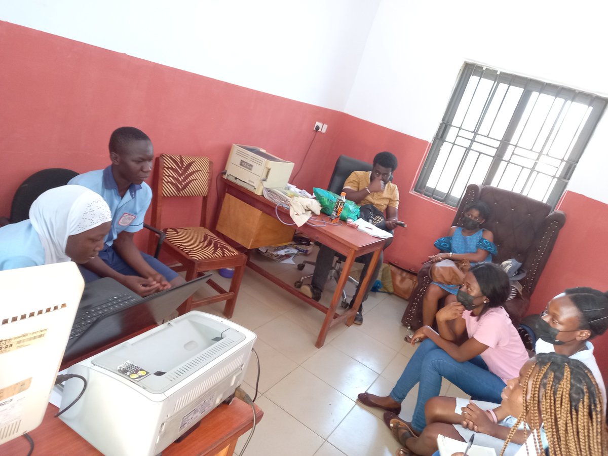 thinkedghana's tweet photo. Congratulations to Enyonam Koko, George Duku, Nana Kwame Owusu, Abigail Kobia, Nana Esi Parker, and Naa Amanoa for being the first batch of students to successfully undertake and complete the Leadership Immersion Program!
@AmaBoa_xx
@AdoleyDorcas
@Zology1
#ThinkEducation https://t.co/MqemPXjuyG