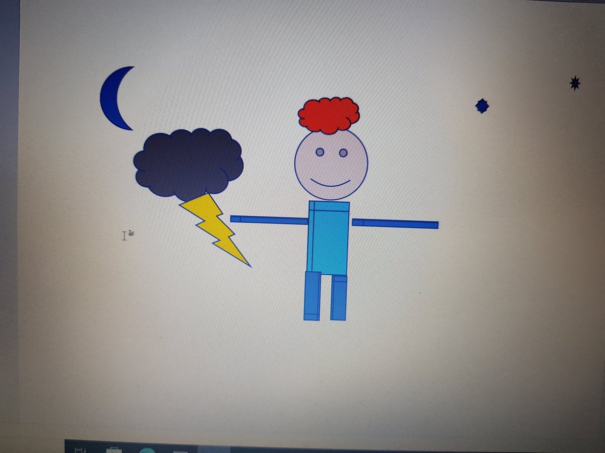 SunnysideSA's tweet photo. Oak class have been using drawing tools to create vector drawings with shapes and lines. #computing #drawing #oakclass #vectordrawings https://t.co/LnLZDf0nGa