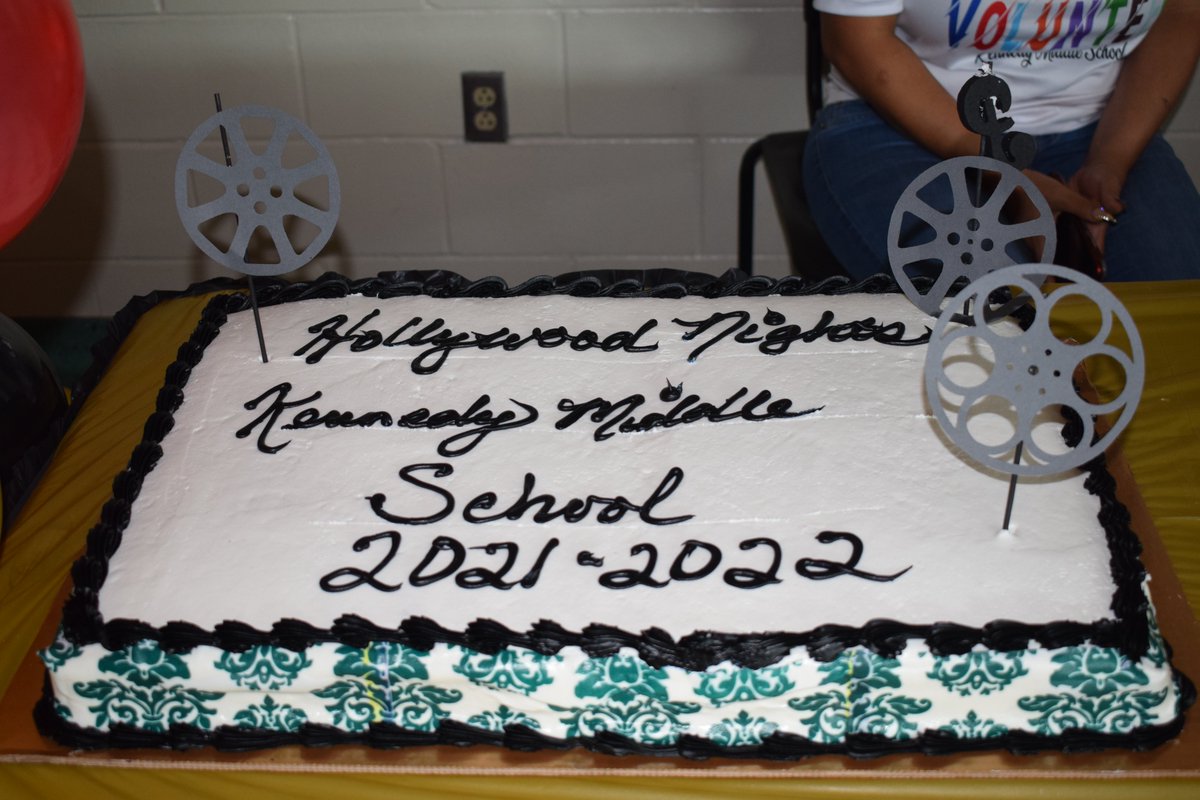 Kennedy Middle School tweet media