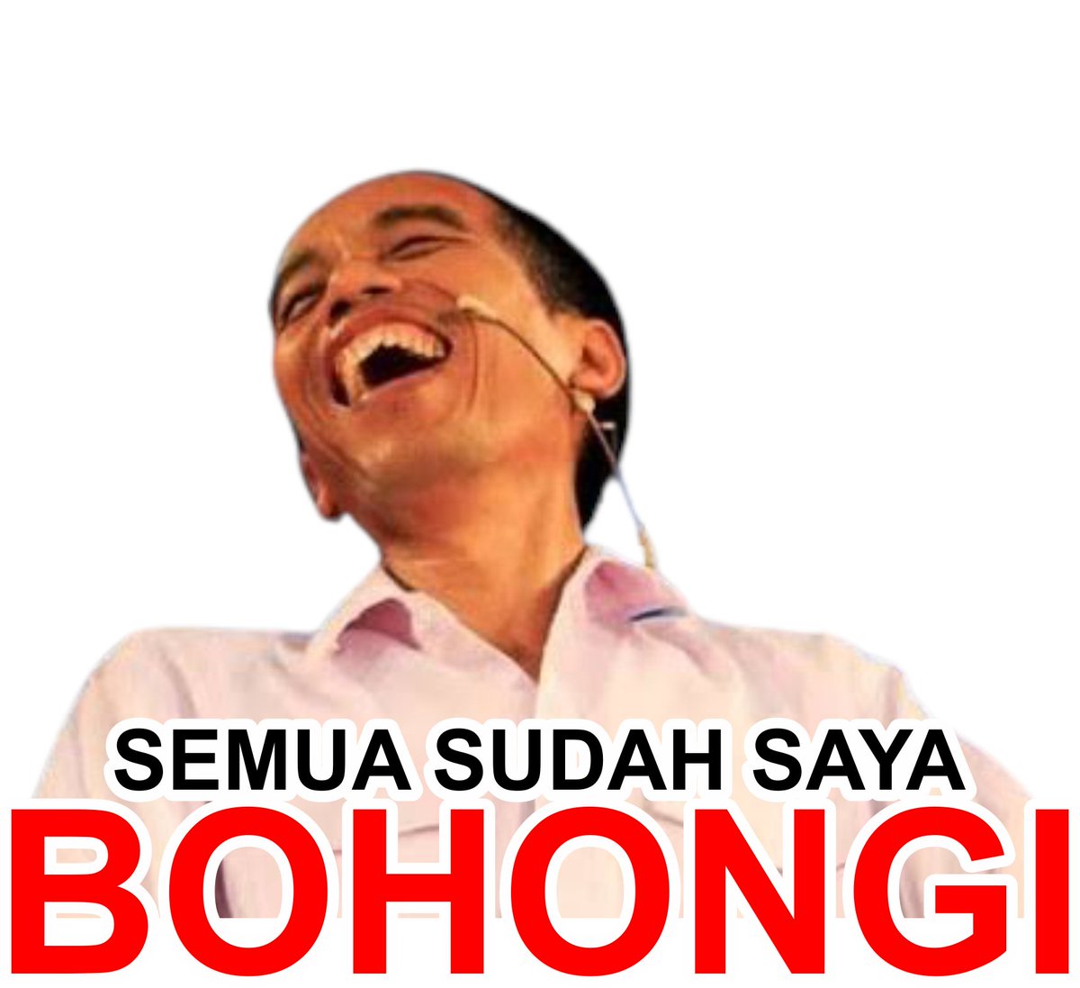 Ngimpi pak...