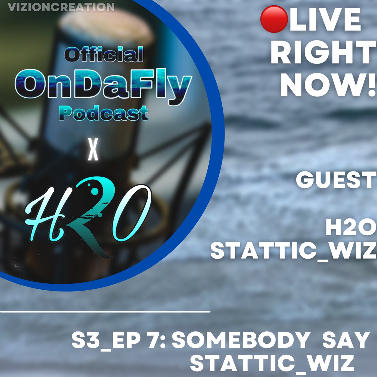 OnDaFlyPodcast's tweet photo. Guys be sure to check Ep 7, brand new ft @Statiic_Wiz big ups to @H2OGamingInc tap in! 

Apple app- https://t.co/eh5JaXF7kr

Anchor app- https://t.co/ardGPc7SnO 

Spotify app- https://t.co/ubXxHmnOb4

Google Podcast- 
https://t.co/1ToyDiXxVN

Amazon Music- https://t.co/w4WcVW2tCw https://t.co/OD5HGEHtNi