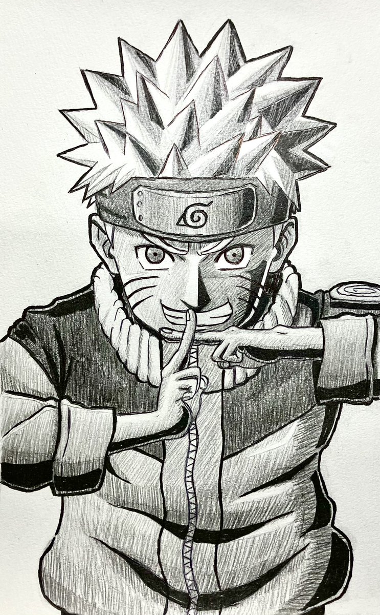 うずまきナルト のイラスト マンガ作品 158 件 Twoucan