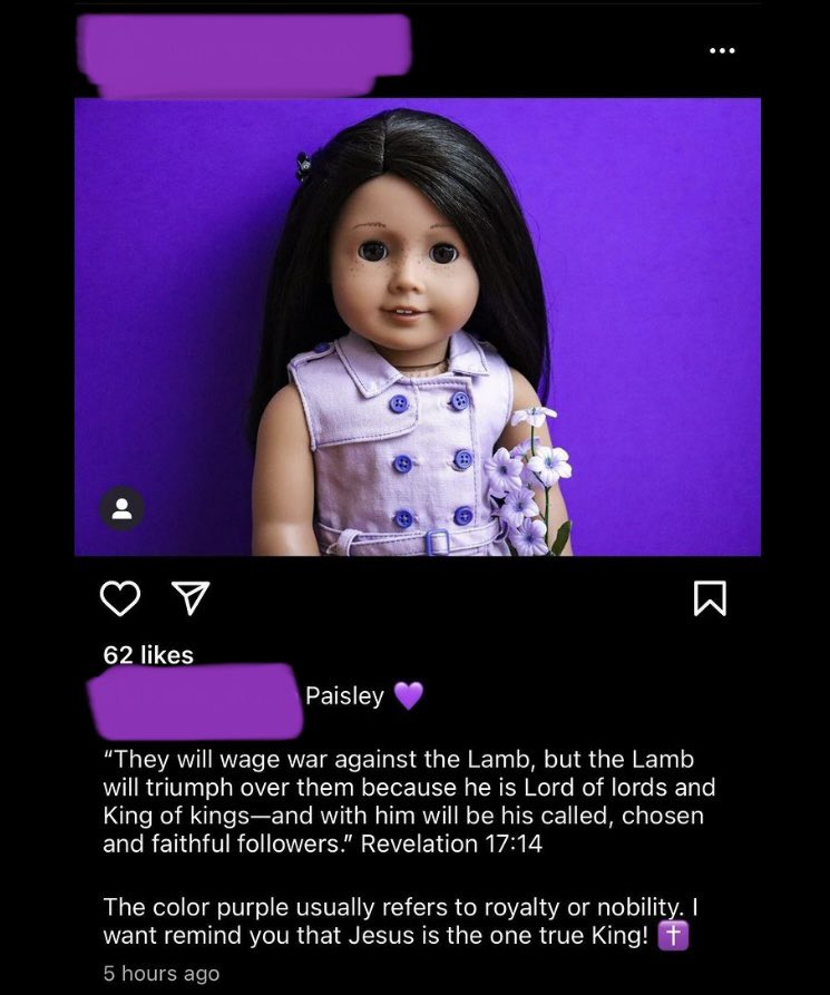 ICYMI: there’s drama on agig (american girl instagram) bc there’s a group of doll photographers running and anti-pride campaign. im lowkey pissing myself