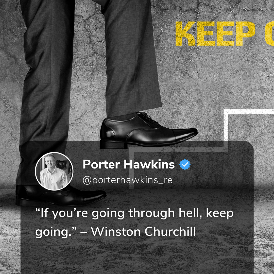 phawkkins's tweet image. When things suck, you’ll need to get motivated to work until they don’t, rather than get discouraged about the state of your situation.
-
-
-
-
-
#win #motivation #success #money #life #entrepreneur #business #mindset #inspiration #goals #believe #quotes #motivationalquotes #