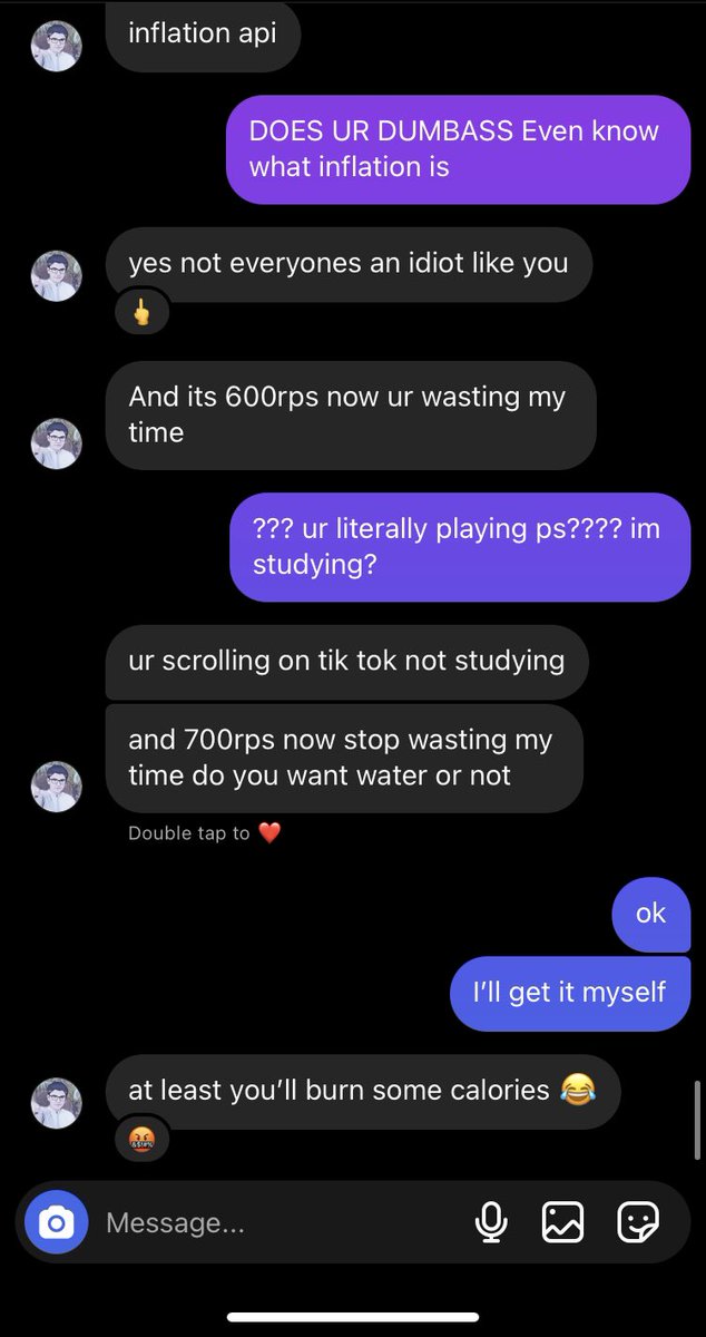 My 13 year old brother❤️