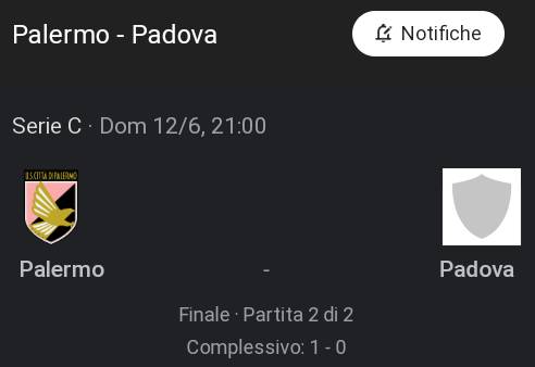 bellonea84's tweet photo. DOMENICA SERA FINALE DI RITORNO PLAYOFF SERIE C. TIFOSI ROSANERO FATEVI AVANTI!!! 
https://t.co/J2EOvqpTC5
Questo il gruppo telegram per chi volesse partecipare... Condividere grazie 🤟😜 https://t.co/accWzR3kRZ