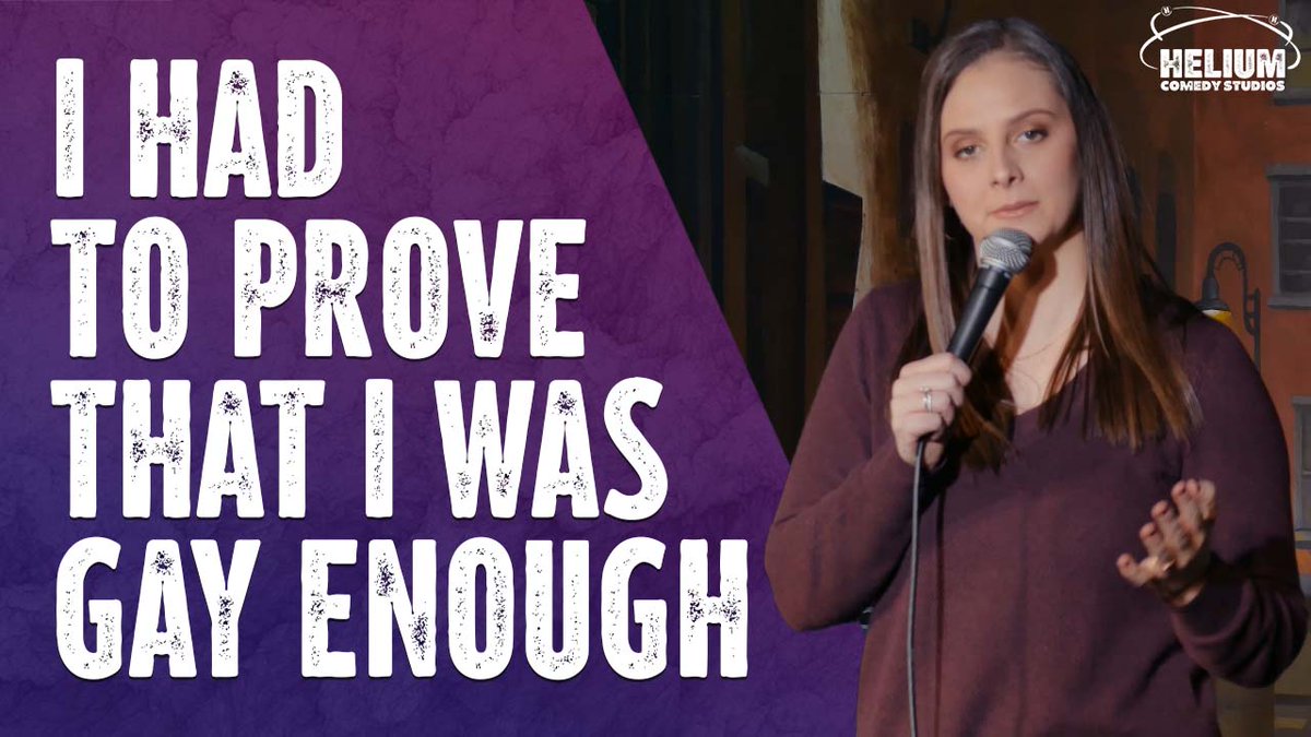 Helium Comedy Studios tweet media