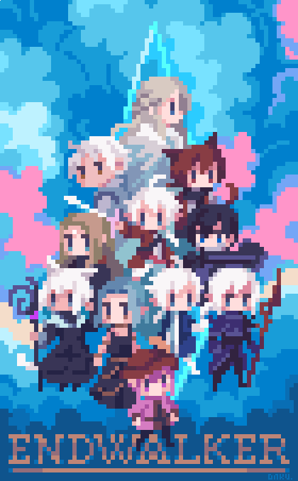 ty for the tag!! theres not much that i can show that ive done recently sadly asjdhf
tagging @MiqoteBrigade @jdzombi_ @came2slide and you 8) https://t.co/72vXv3NXKz