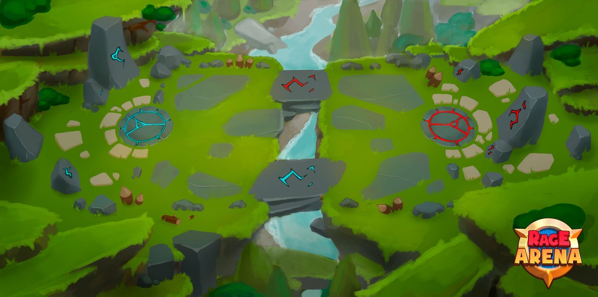 Rage Arena tweet media