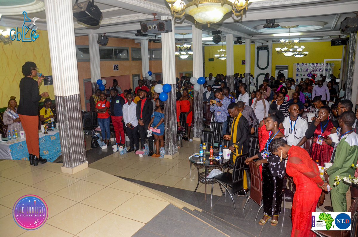 Cameroon Student Bible Fellowship Buea (CSBF) tweet media