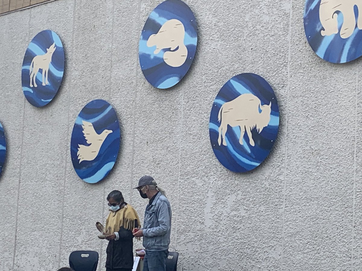 Assumption School (@assumptionocsb) on Twitter photo Migwetch to Elder Annie & Robert who shared wisdom about the 7 Grandfather Teachings & Medicine Wheel with our Gr 5 &6s. We also had Emily Brascoupe, the artist who along with her two sisters, created the beautiful mural. <a href="/ocsbindigenous/">OCSB Indigenous Ed</a> <a href="/MsTrines/">Alanna Trines</a> <a href="/MasterGocsb/">Graham Mastersmith</a> <a href="/ArtBrascoupe/">Emily Brascoupe Art</a> Migwetch to Elder Annie & Robert who shared wisdom about the 7 Grandfather Teachings & Medicine Wheel with our Gr 5 &6s. We also had Emily Brascoupe, the artist who along with her two sisters, created the beautiful mural. <a href="/ocsbindigenous/">OCSB Indigenous Ed</a> <a href="/MsTrines/">Alanna Trines</a> <a href="/MasterGocsb/">Graham Mastersmith</a> <a href="/ArtBrascoupe/">Emily Brascoupe Art</a>