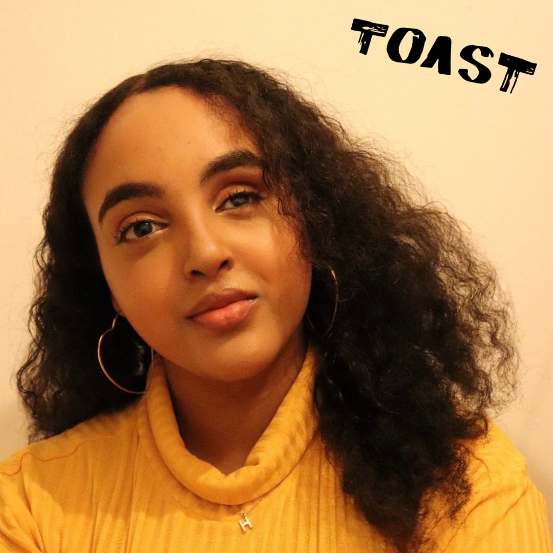 ToastPoetry's tweet photo. 📚 We are THRILLED to be bringing @__hibaq to @NorwichArtCentr on Sun 26 June
Hibaq Osman is a London based Somali artist and poet published by @Outspoken_Press, and @JacarandaBooks as a part of their #Twentyin2020 initiative
Tickets Pay What You Can ➡ https://t.co/bAlSCyi2JE https://t.co/OqlRnYkCau