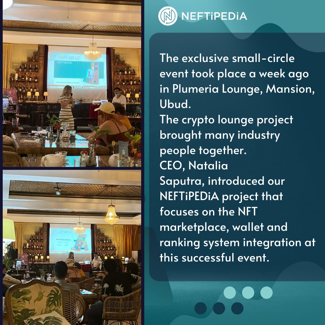 NEFTiPEDiA OFFICIAL tweet media