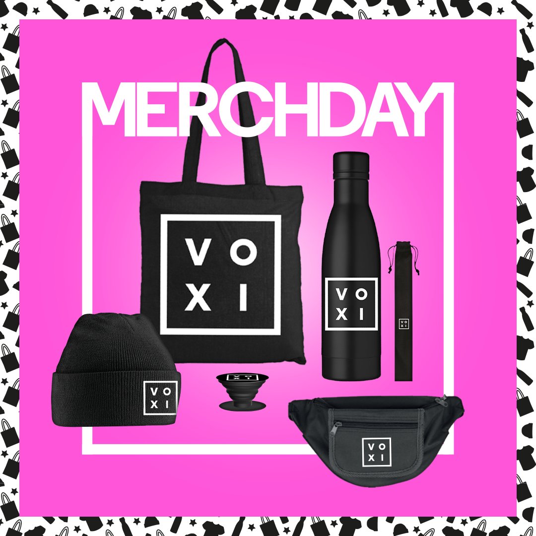 VOXImobile's tweet photo. Tell us how you celebrated the Queen's Jubilee with 3 emoji's and we'll send our favourites some merch 🎉 https://t.co/6Crw4F7OKv