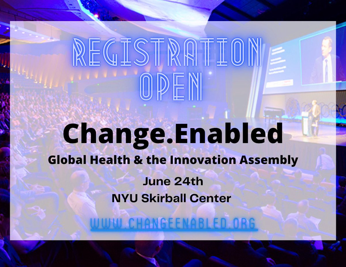 pub_institute's tweet photo. Join us on June 24th in NYC as leading experts and change agents in health, tech, and policy, discuss the modern challenges in population health and the solutions needed to resolve them. https://t.co/9EC2m7Xq4H #digitalhealth #ai #healthtech #PublicHealth #conference #event https://t.co/skYahUqAmn