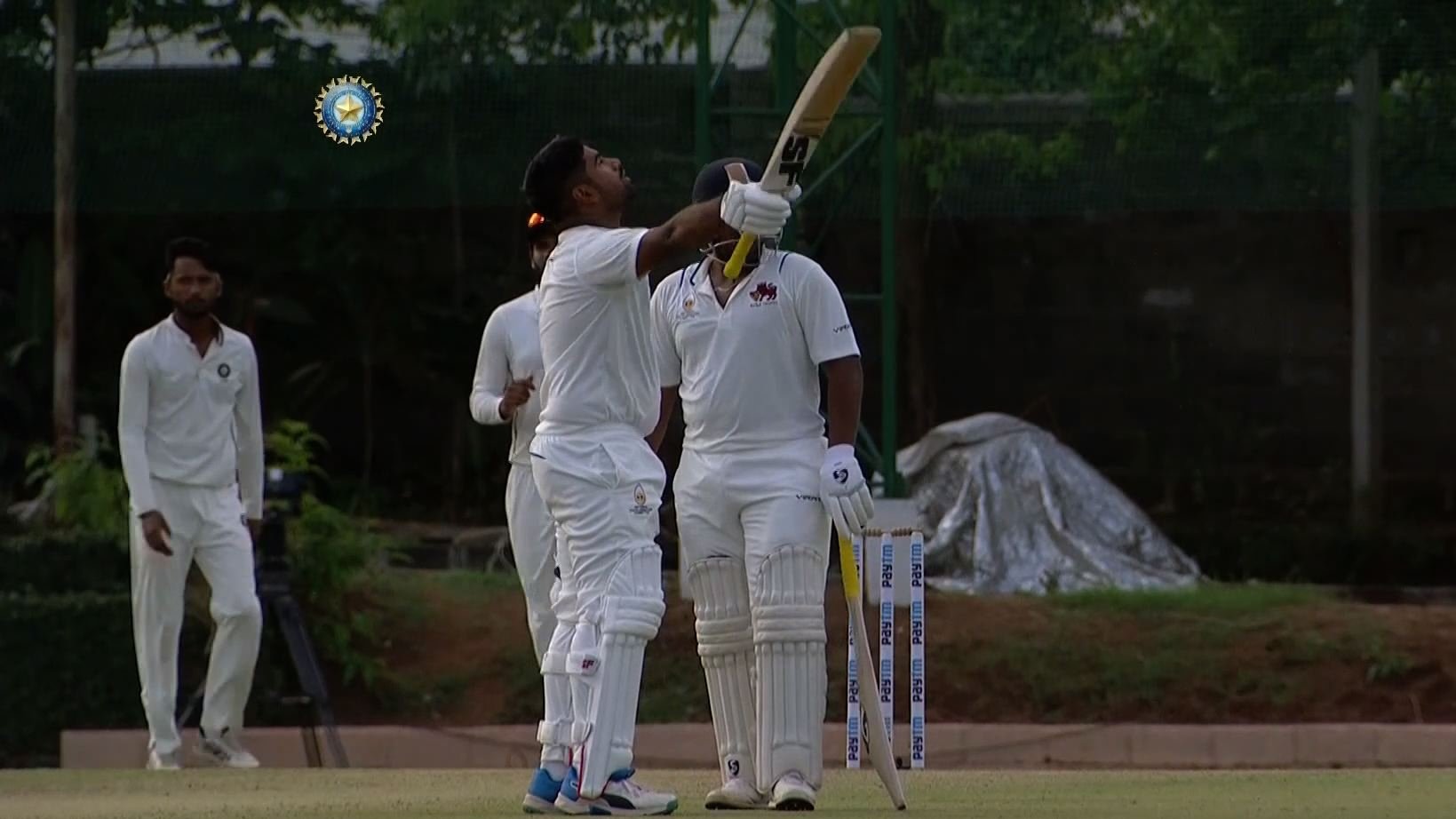 Ranji Trophy 2022: Debutant Suved Parkar's ton floors Uttarakhand, takes Mumbai to 304/3