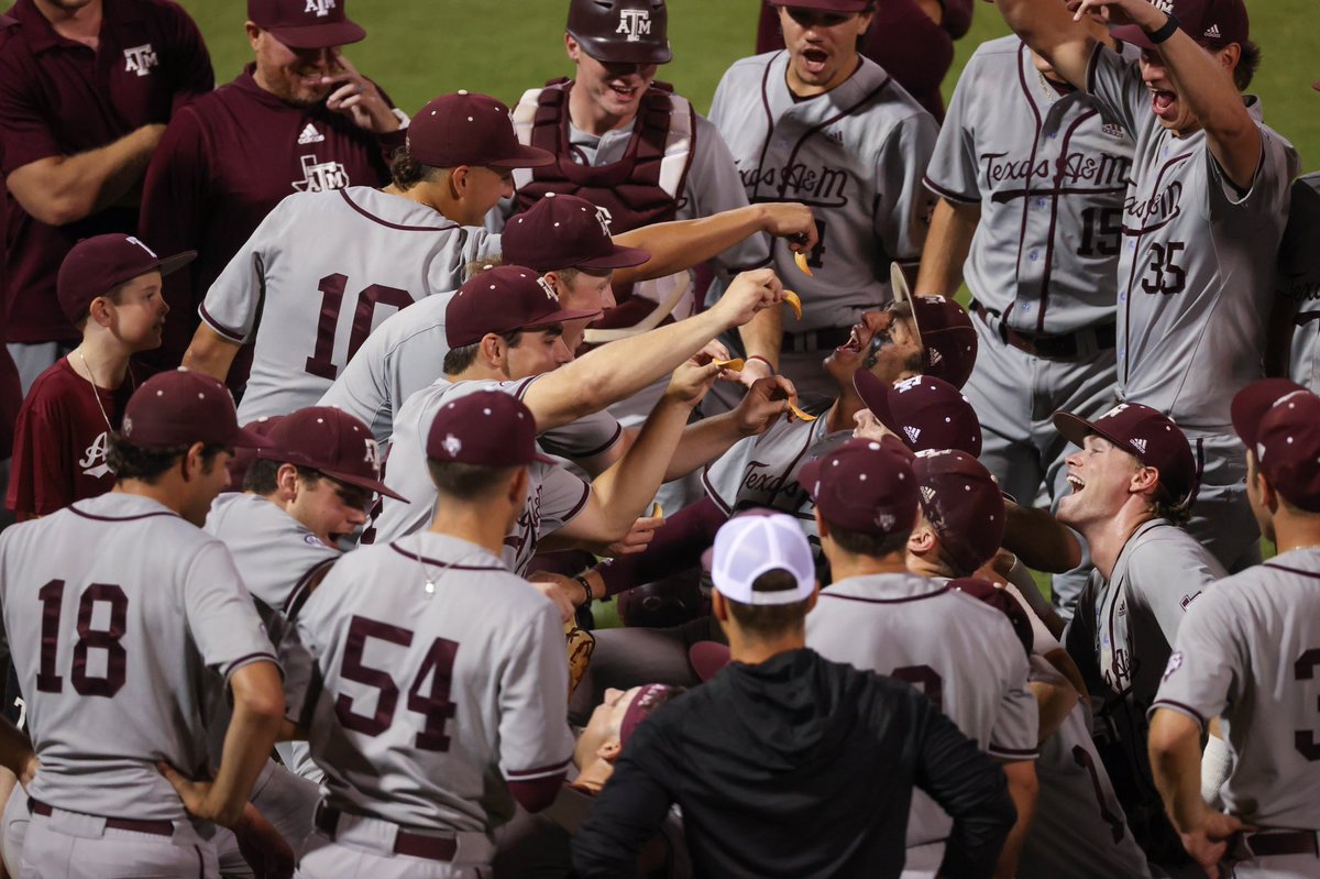 AggieBaseball's tweet image. 👀