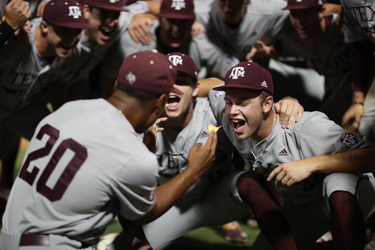 AggieBaseball's tweet image. 👀