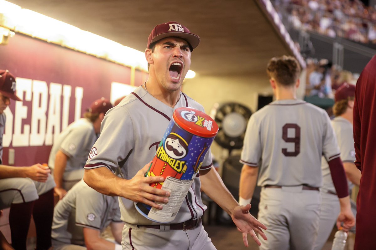 AggieBaseball's tweet image. 👀