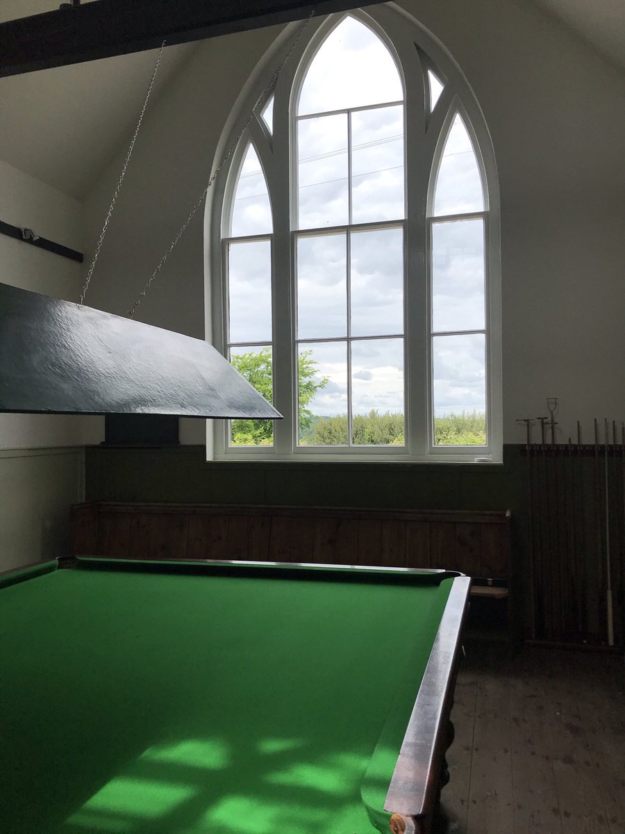 Day 2 Friday bellringing; Day 3 Saturday extended community library cafe, with an exhibition of Dallington celebrations from the Coronation onwards, a competition to relaunch newly refurbished Billiard Room (+ bacon sandwiches and cakes) .