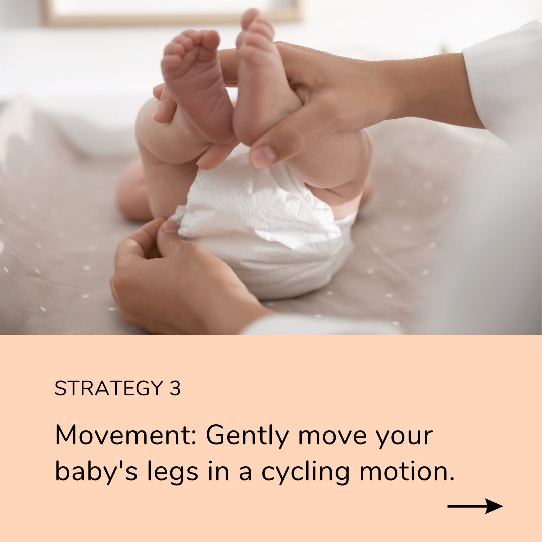 Is your little one all backed up after starting solids? 💩 Rest assured, this is not uncommon. Here are a few things you can do to help get things moving:
.
1. Incorporate high fiber foods such as soft-cooked veggies, soft fruit, and cooked whole grains such as oats, whole-grai