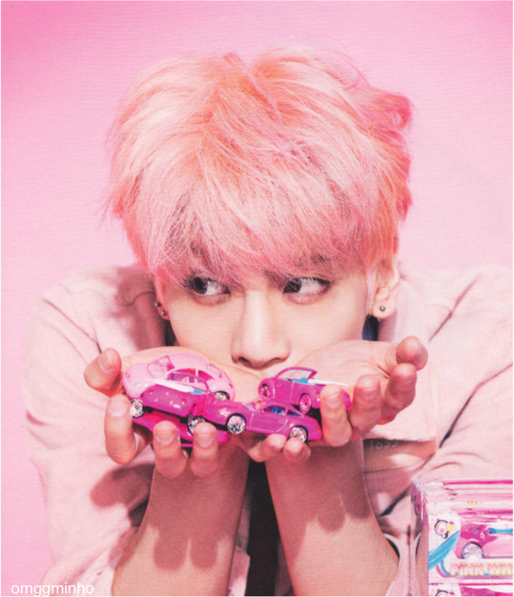 Jonghyun #종현 @SHINee
