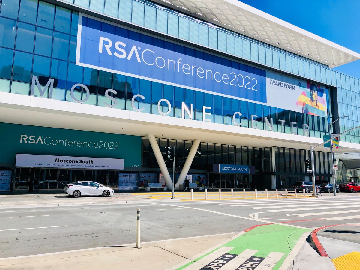 CyberbitGlobal's tweet photo. We've arrived at @RSAConference San Francisco! 🛬

Run by booth #4225 for swag, demos, and engaging chats with RangeForce decision makers before the week is out! https://t.co/wP5TFAIpdE