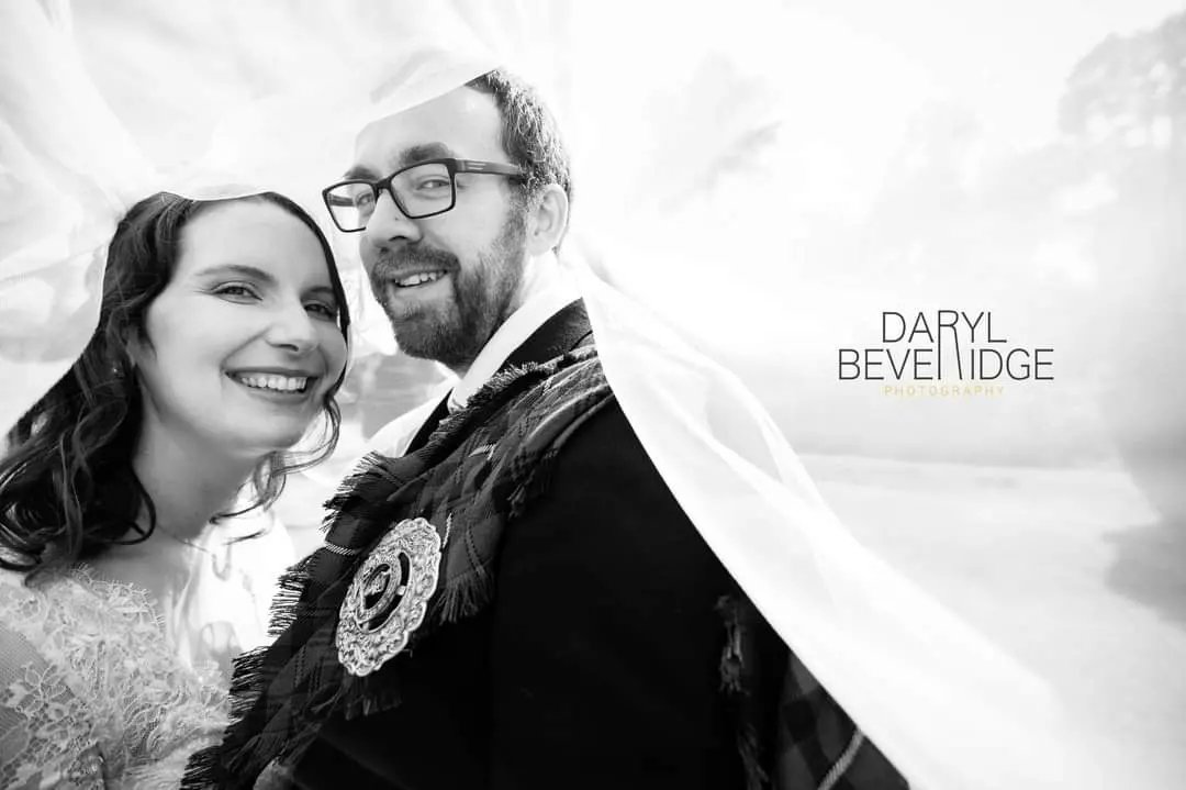 BeveridgeDaryl's tweet photo. Yesterday's French/Scottish wedding of Julia &amp; Murchaidh at the stunning Fingask Castle. What a beautiful day to show off to Murchaidh's in-laws that Scotland does have good weather. https://t.co/V8k278eBCg
